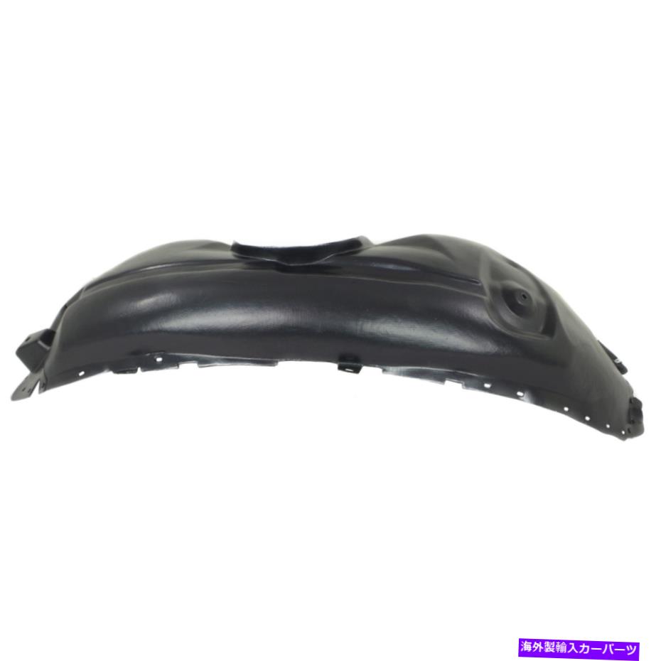 フェンダーライナー CJ5Z16102A新しいフェンダーライナー右側右サイドRHハンドフォードエスケープ CJ5Z16102A New Fender Liners Front Passenger Right Side RH Hand for Ford Escape【並行輸入品】