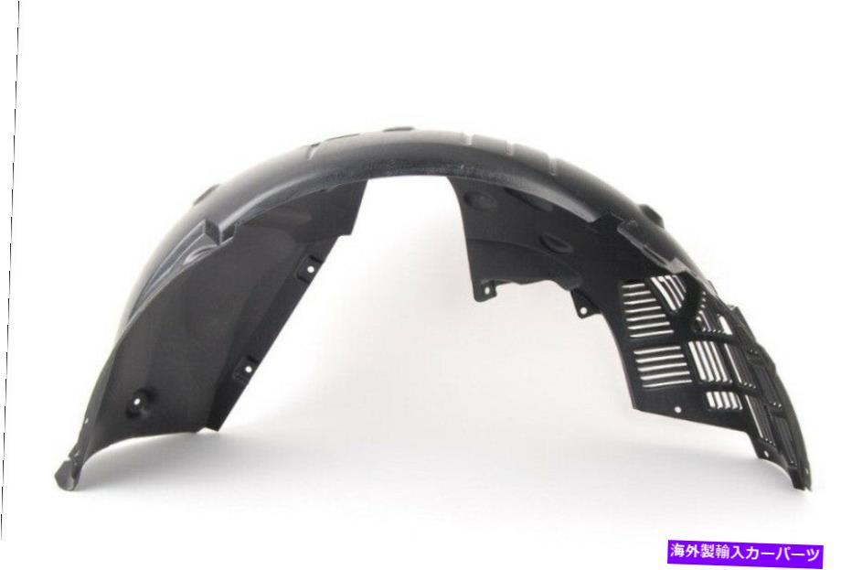 フェンダーライナー OEMアウディR8 42フロント右フェンダーライナースプラッシュシールド420821172F本物2015 OEM AUDI R8 42 FRONT RIGHT FENDER LINER SPLASH SHIELD 420821172F GENUINE 2015【並行輸入品】