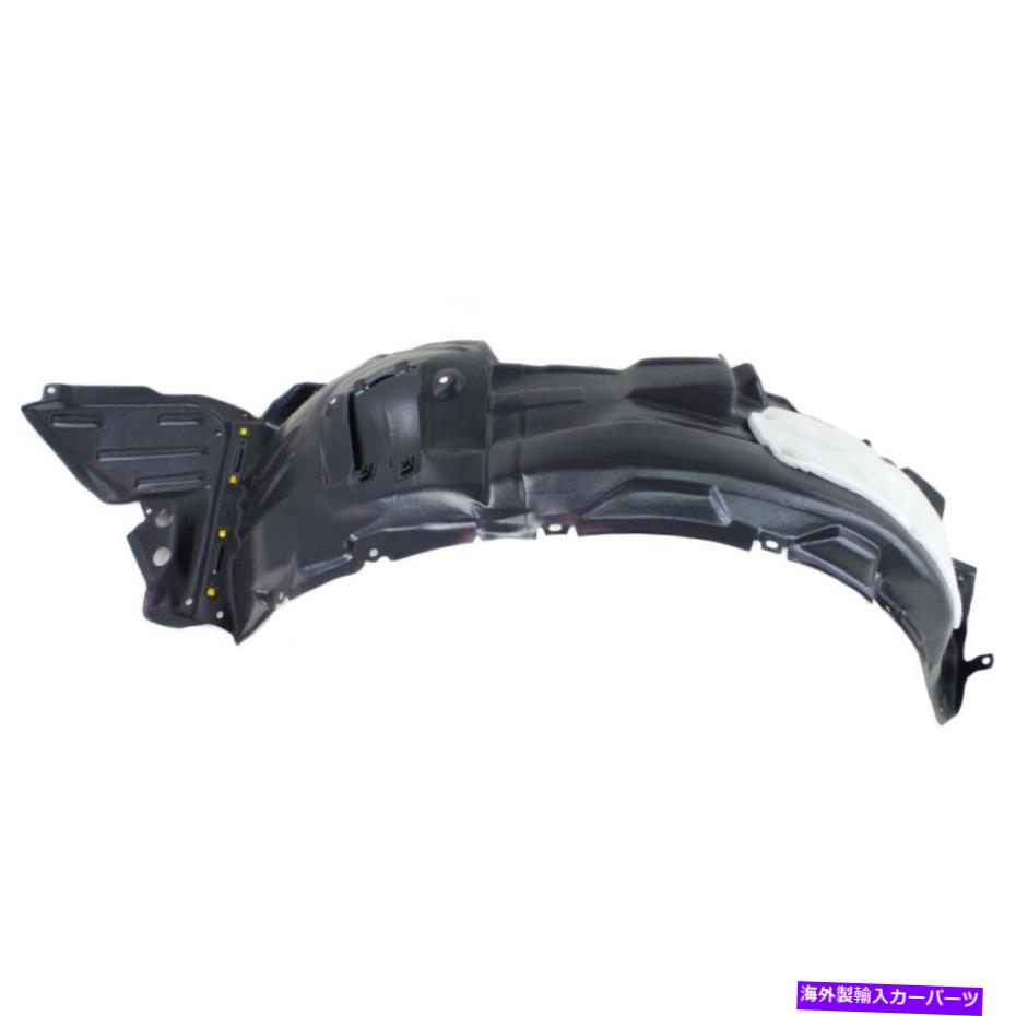フェンダーライナー フェンダーライナーフロント左側のドライバーLH LX1248122 5380630203 for Lexus GS350 Fender Liner Front Left Hand Side Driver LH LX1248122 5380630203 for Lexus GS350【並行輸入品】