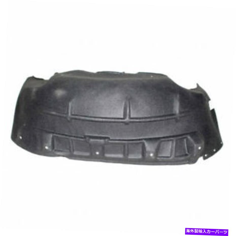 フェンダーライナー Chevy Tahoe 2015-2020乗客側フェンダーライナー|リア| capa | GM1763105 For Chevy Tahoe 2015-2020 Passenger Side Fender Liner | Rear | CAPA | GM1763105【並行輸入品】