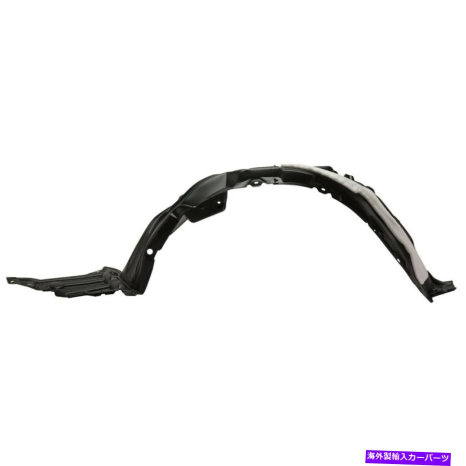 フェンダーライナー フェンダーライナーフロント左側のドライバーLH 5380612090 for Toyota Collolla 19-21 Fender Liner Front Left Hand Side Driver LH 5380612090 for Toyota Corolla 19-21【並行輸入品】
