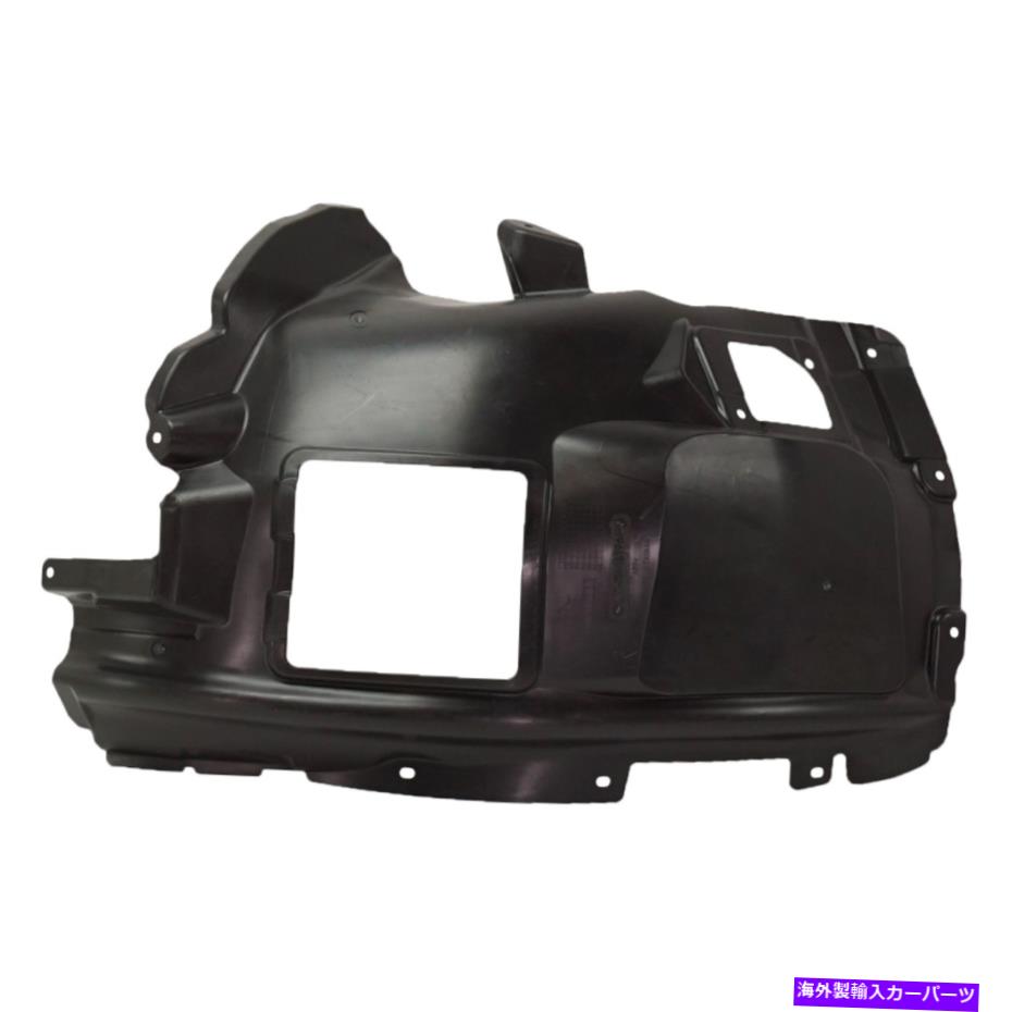 フェンダーライナー フェンダーライナーフロント右側の乗客RH 51717445682 for BMW x3 x4 19-20 Fender Liner Front Right Hand Side Passenger RH 51717445682 for BMW X3 X4 19-20【並行輸入品】