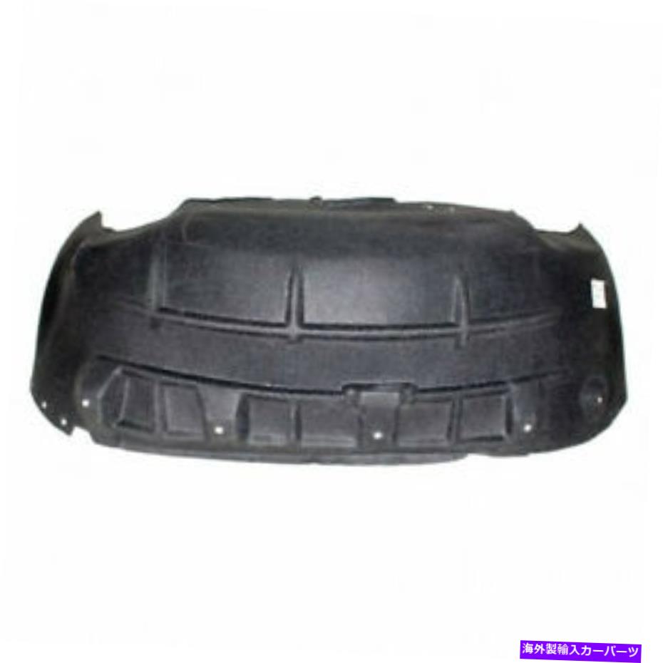 フェンダーライナー GMC Yukon 2015-2020乗客サイドフェンダーライナー|リア| 22806440 | GM1763106 For GMC Yukon 2015-2020 Passenger Side Fender Liner|Rear|22806440|GM1763106【並行輸入品】