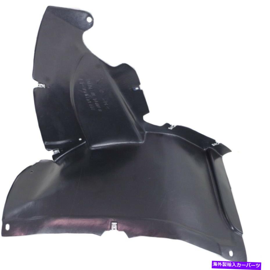 フェンダーライナー VWドライバー用フェンダーライナーフロントサイドLH CC 13-17 VW1248127 3C8805911D Fender Liner Front Left Hand Side for VW Driver LH CC 13-17 VW1248127 3C8805911D【並行輸入品】
