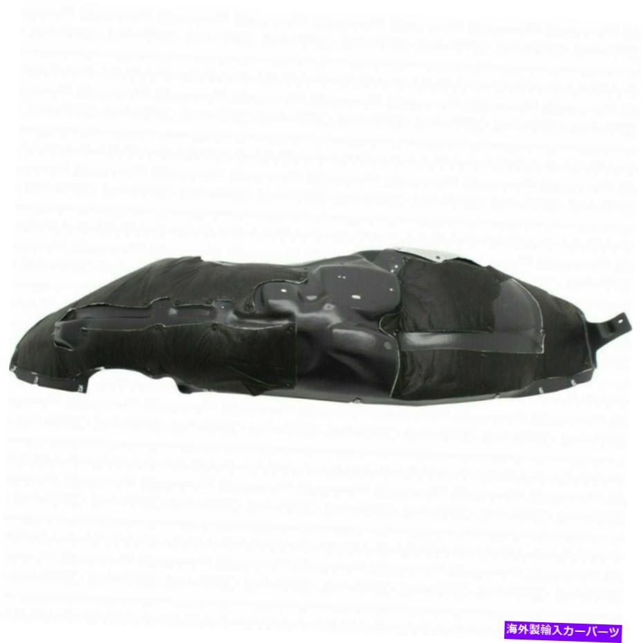 フェンダーライナー Ford Expedition 2015 2016 2017ドライバーサイドフェンダーライナー|フロント| FO1248173 For Ford Expedition 2015 2016 2017 Driver Side Fender Liner | Front | FO1248173【並行輸入品】