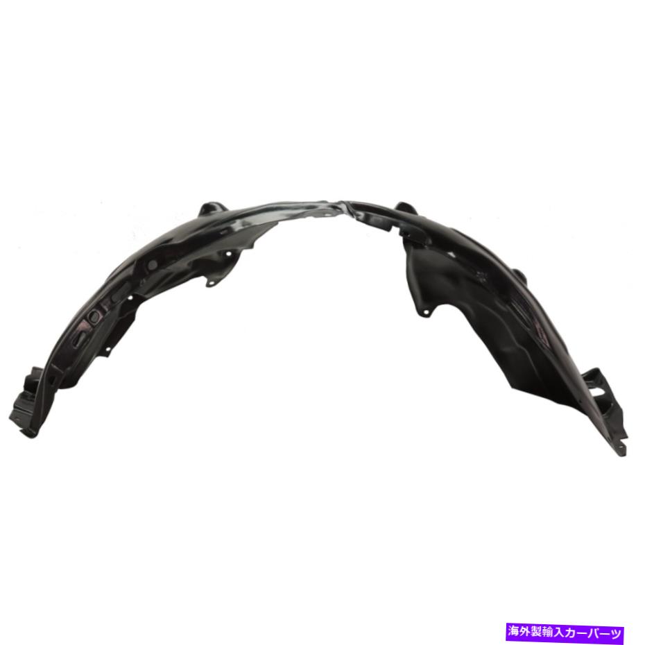 フェンダーライナー フェンダーライナーフロント左側のドライバーLH 5380806020-PFM for Lexus ES350 19-21 Fender Liner Front Left Hand Side Driver LH 5380806020-PFM for Lexus ES350 19-21【並行輸入品】