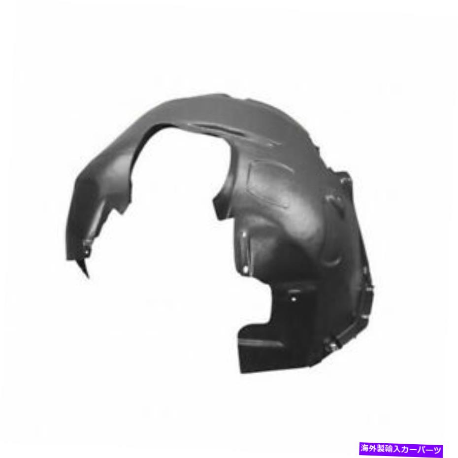 フェンダーライナー Ford Transit Connect 2014-2018ドライバーサイドフェンダーライナー| capa | FO1248167 For Ford Transit Connect 2014-2018 Driver Side Fender Liner | CAPA | FO1248167