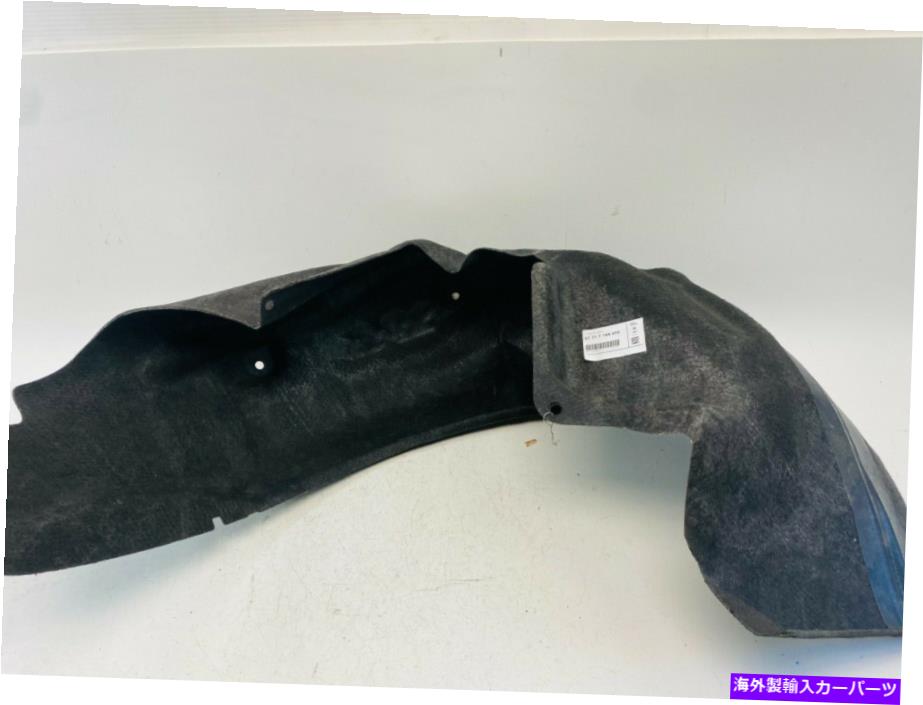 フェンダーライナー 2007-2013 BMW 335Iリア右フェンダーライナー /ホイールハウジングカバー51717154414 2007-2013 BMW 335I REAR Right Fender Liner / Wheel Housing Cover 51717154414【並行輸入品】