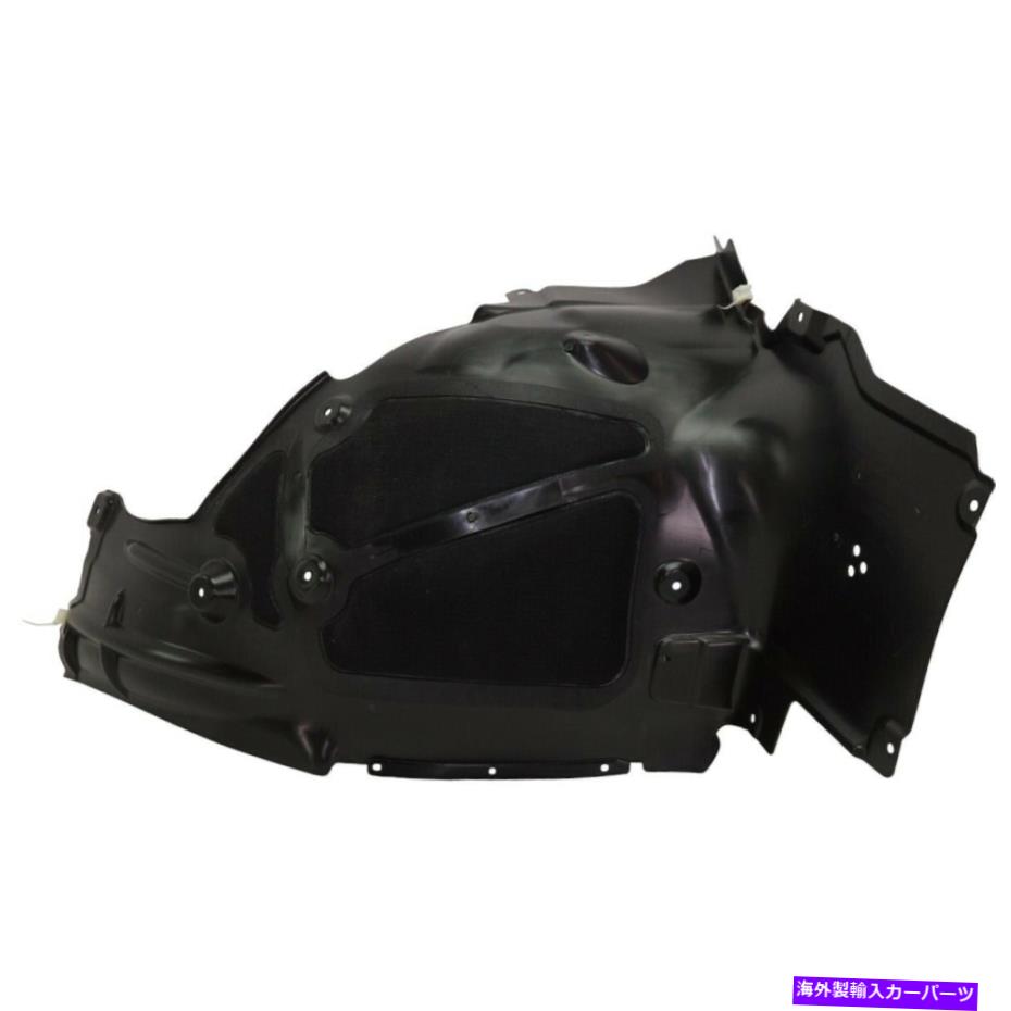フェンダーライナー 330ドライバー用のフェンダーライナーフロントサイドLH 51717340927セダンBMW 330I Fender Liner Front Left Hand Side for 330 Driver LH 51717340927 Sedan BMW 330i【並行輸入品】