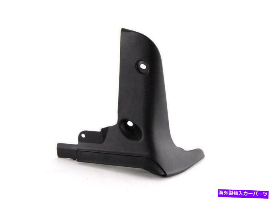 フェンダーライナー ポルシェボクスター/ sリアフェンダーライナートリム/マッドフラップ - 左側新しい本物 Porsche Boxster/ S Rear Fender Liner Trim/Mud Flap - Left Side NEW Genuine【並行輸入品】