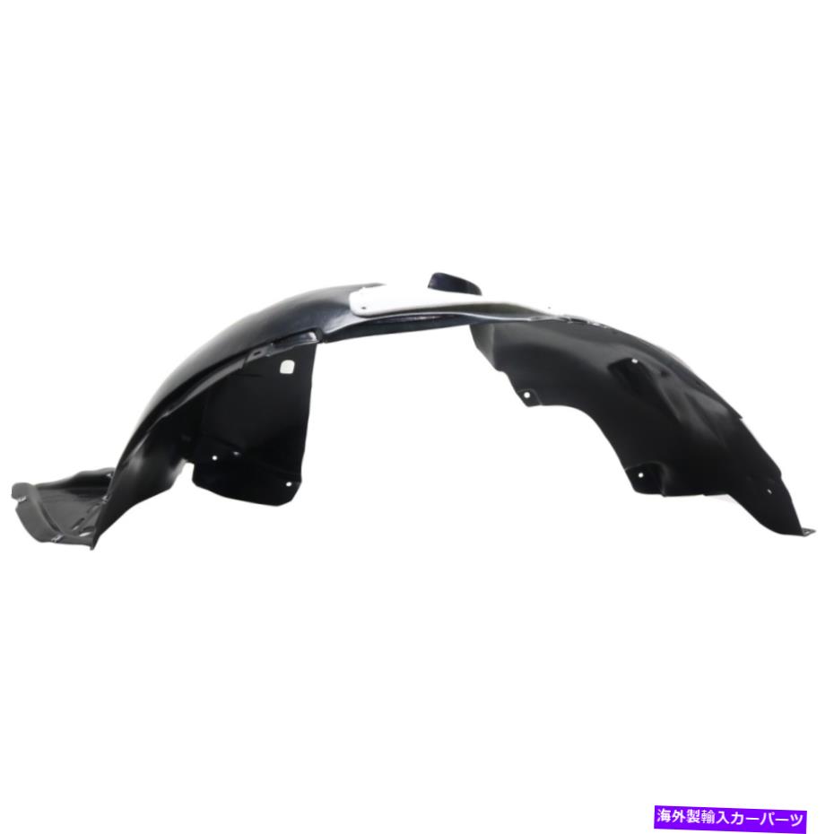 フェンダーライナー 95142651 GM1248286フェンダーライナーフロント左側のシボレードライバーLH Trax 95142651 GM1248286 Fender Liner Front Left Hand Side for Chevy Driver LH Trax【並行輸入品】