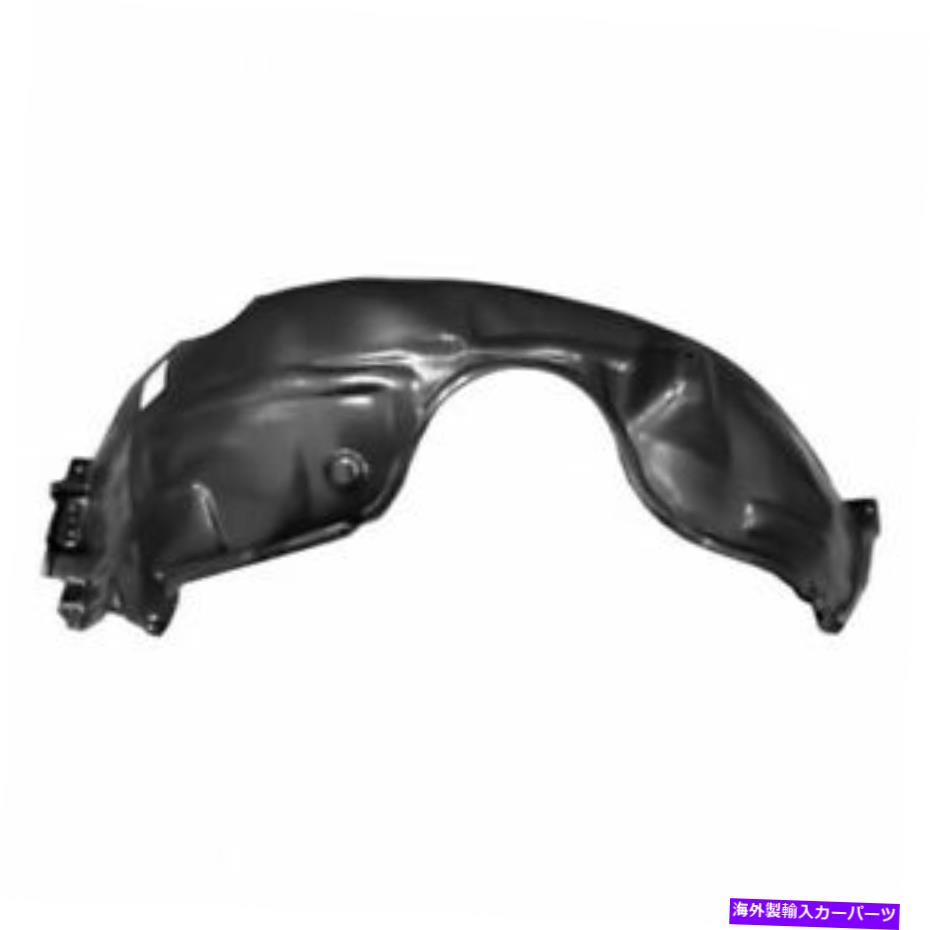 フェンダーライナー トヨタカムリ2012-2014フェンダーライナーの乗客側フロントインナーパネルCAPA For Toyota Camry 2012-2014 Fender Liner Passenger Side Front Inner Panel CAPA【並行輸入品】