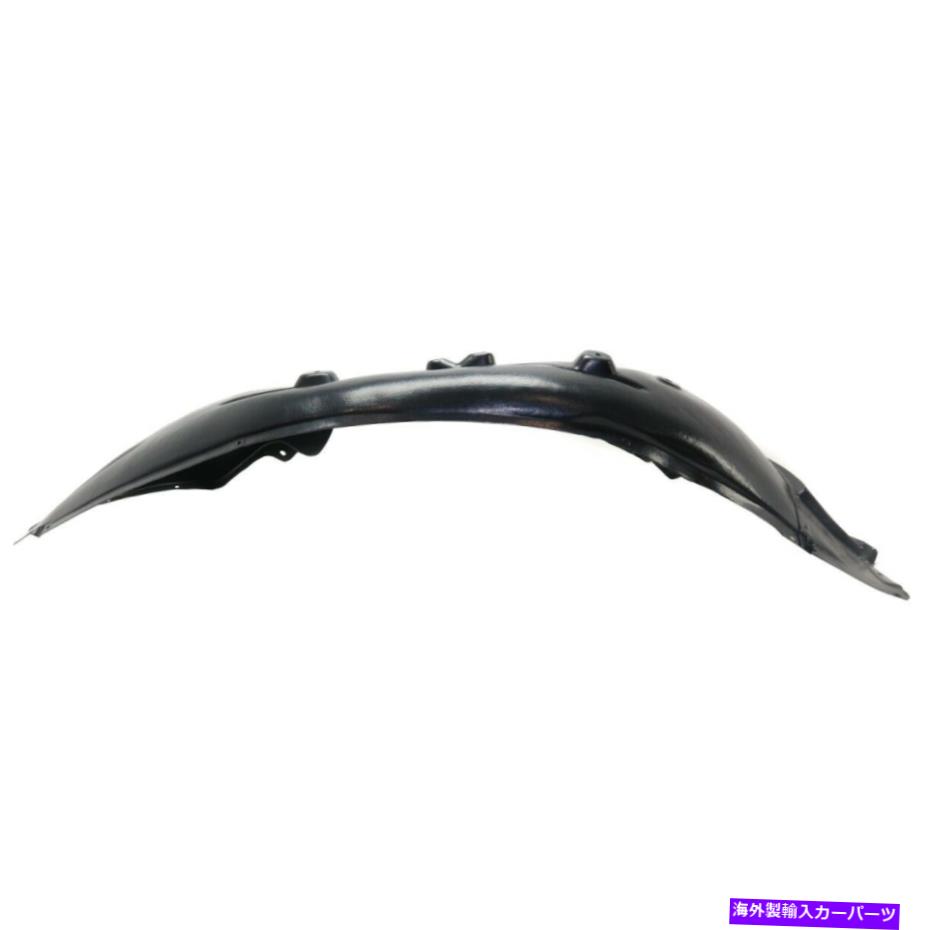 フェンダーライナー フェンダーライナーフロント右側乗客RH CH1249177 68223872AH充電器 Fender Liner Front Right Hand Side Passenger RH CH1249177 68223872AH for Charger【並行輸入品】