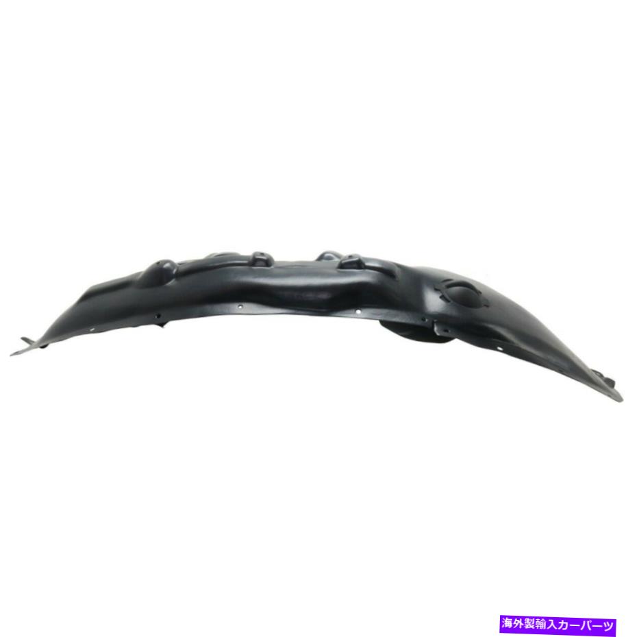 フェンダーライナー グランドチェロキーch1249195のフェンダーライナーフロント右側の乗客RH Fender Liner Front Right Hand Side Passenger RH for Grand Cherokee CH1249195【並行輸入品】