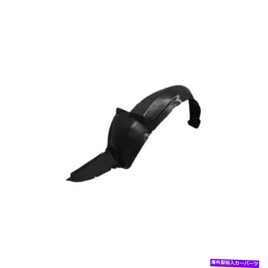 フェンダーライナー Chevy Cobalt 2005-2010フェンダーライナードライバー側 For Chevy Cobalt 2005-2010 Fender Liner Driver Side【並行輸入品】