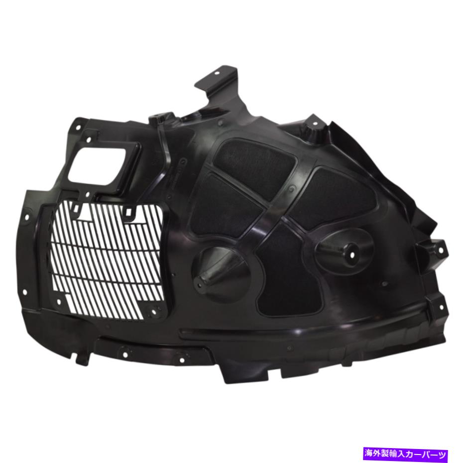 フェンダーライナー フェンダーライナーフロント左側のドライバーLH 51717424905 for BMW x5 2019-2021 Fender Liner Front Left Hand Side Driver LH 51717424905 for BMW X5 2019-2021【並行輸入品】