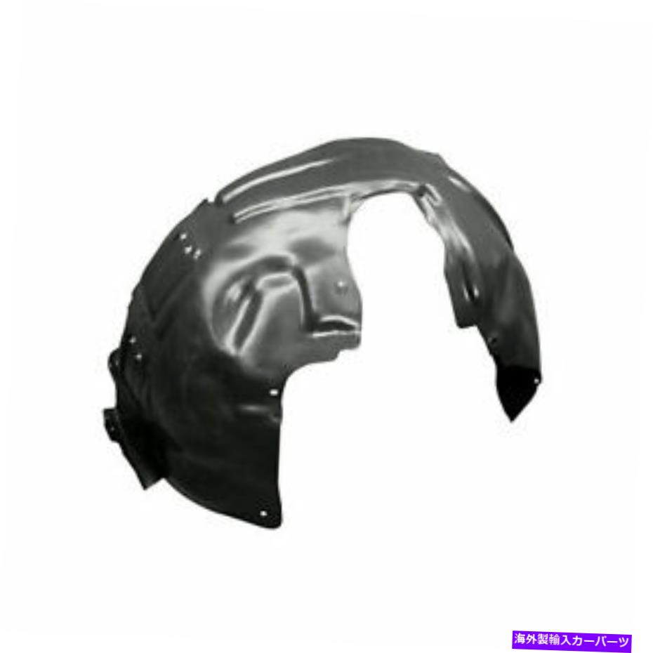 フェンダーライナー 2014-2015のフロントRH右旅客側フェンダーライナージープチェロキーCH1249163 Front RH Right Passenger Side Fender Liner For 2014-2015 Jeep Cherokee CH1249163【並行輸入品】 48,576円