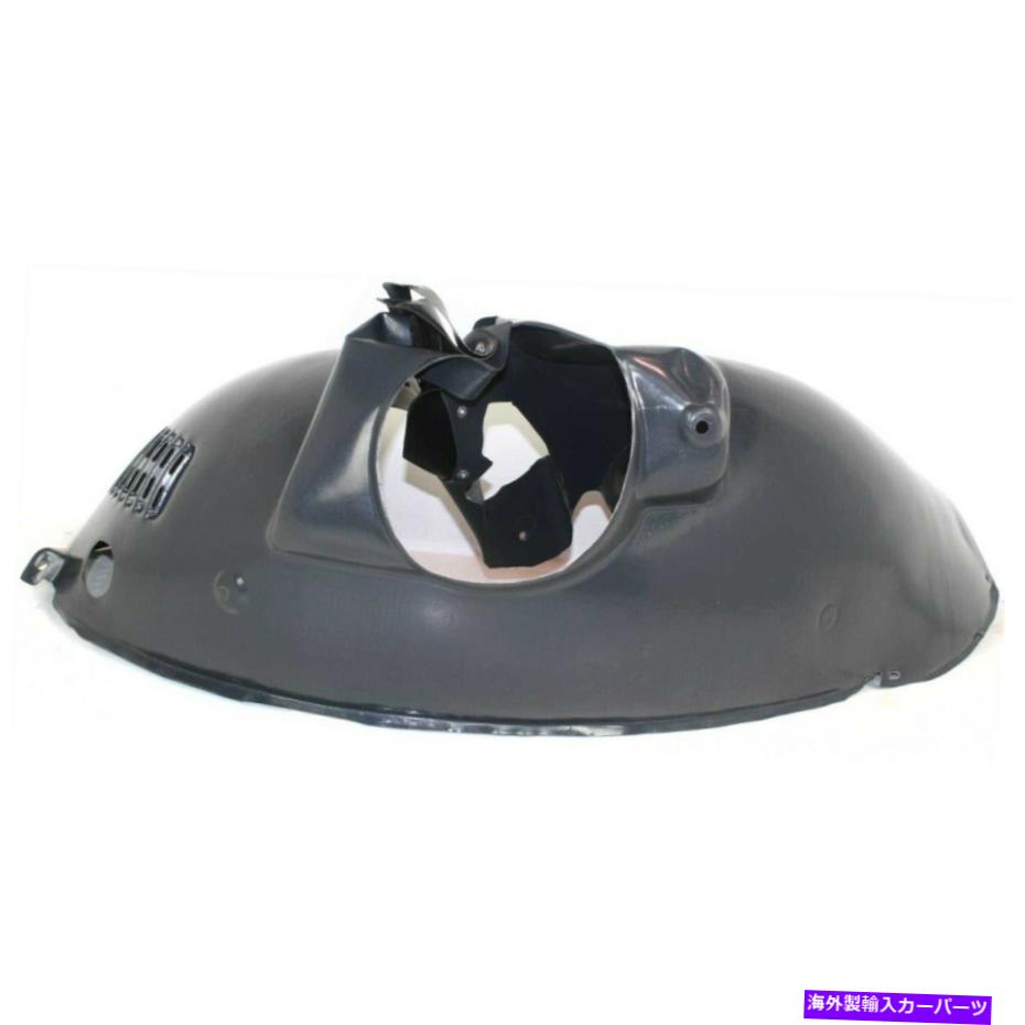 フェンダーライナー フェンダーライナーフロント左側300ドライバーLH CH1248121 4580487AE 300M LHS Fender Liner Front Left Hand Side for 300 Driver LH CH1248121 4580487AE 300M LHS【並行輸入品】