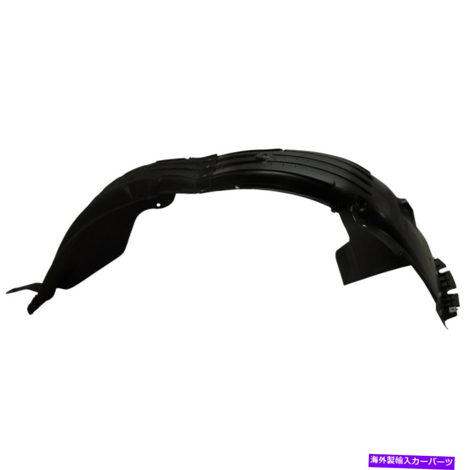 フェンダーライナー フェンダーライナーフロント右側の乗客RH 86812D5500 for Kia optima 19-20 Fender Liner Front Right Hand Side Passenger RH 86812D5500 for Kia Optima 19-20【並行輸入品】