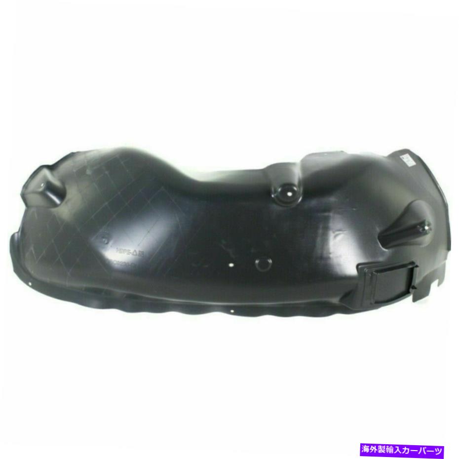 フェンダーライナー Dodge Durango 2004 2005 2006フェンダーライナーの助手席側|フロント For Dodge Durango 2004 2005 2006 Fender Liner Passenger Side | Front【並行輸入品】 54,648円
