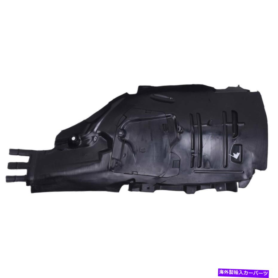 フェンダーライナー 2015-2018のフェンダーライナーをカバーするフロント左ホイールメルセデスベンツW205 Front Left Wheel Covering Fender Liner For 2015-2018 Mercedes-Benz W205【並行輸入品】 49,632円