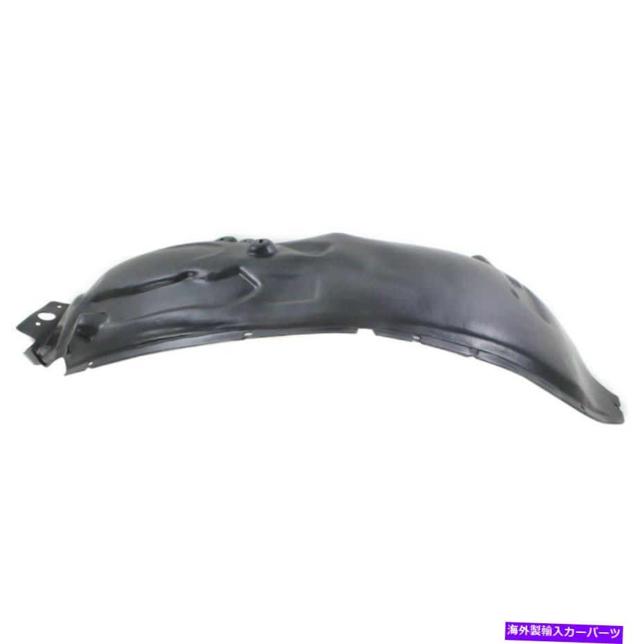 フェンダーライナー 2011-2016 Ford F-350スーパーデューティフロントドライバーサイドのフェンダーライナー Fender Liner For 2011-2016 Ford F-350 Super Duty Front Driver Side【並行輸入品】