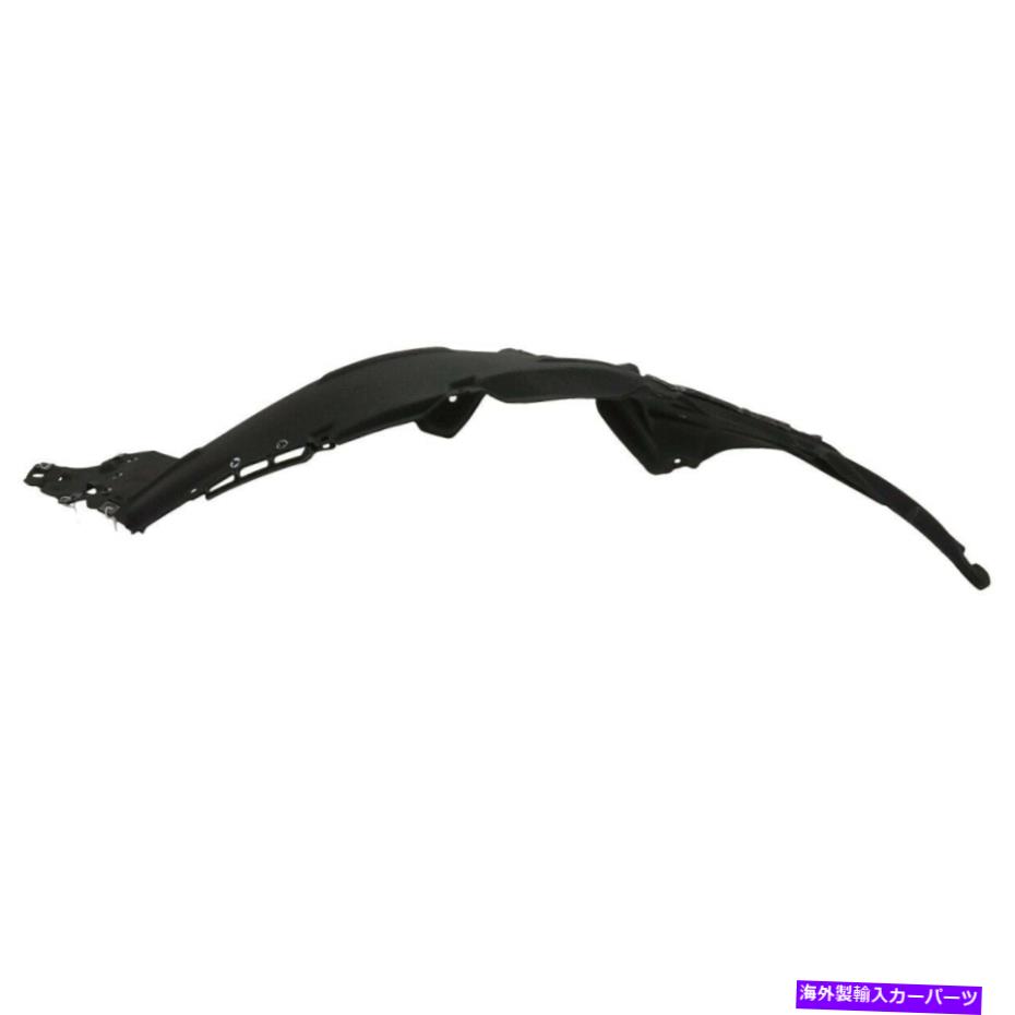 フェンダーライナー フェンダーライナーフロント左側のドライバーLH 74150T7WA50 for Honda HR-V 2019-2020 Fender Liner Front Left Hand Side Driver LH 74150T7WA50 for Honda HR-V 2019-2020【並行輸入品】