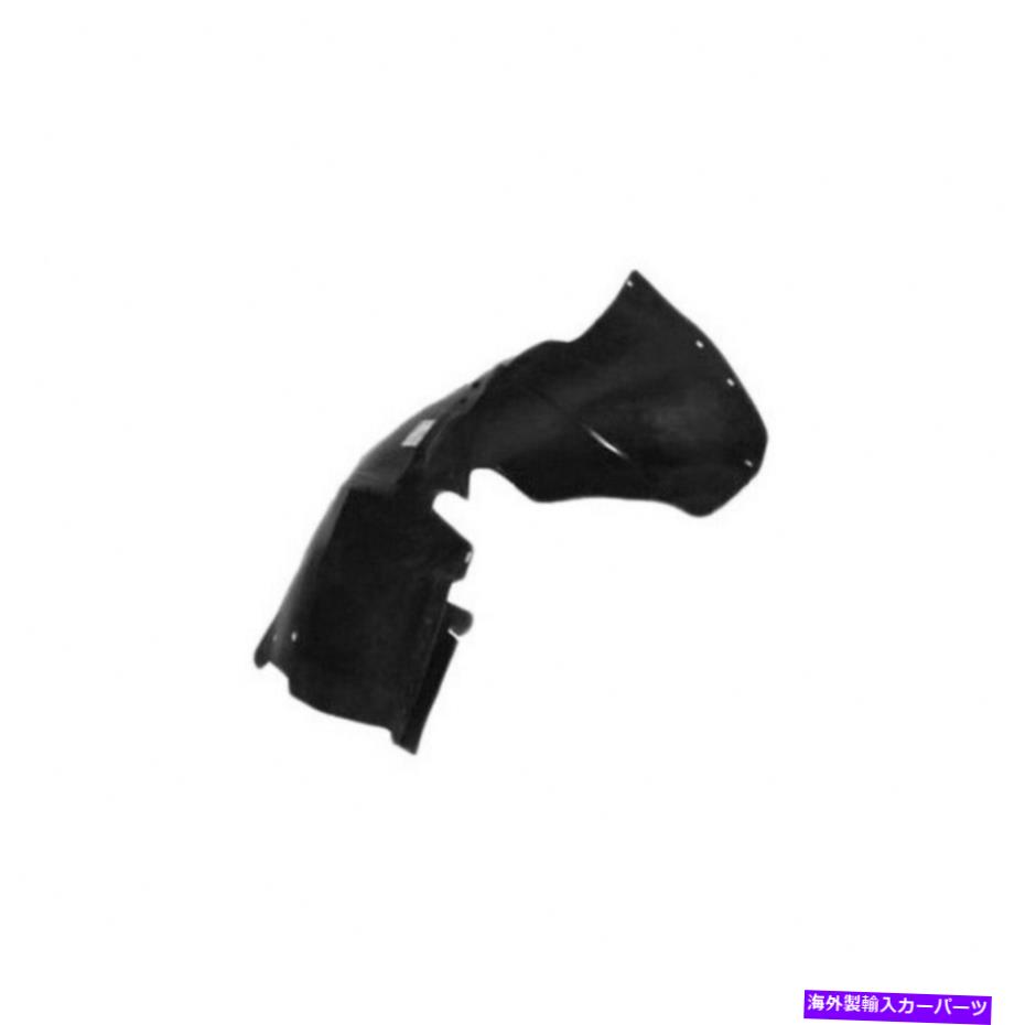 フェンダーライナー キャデラックエスカレード2000-2006フェンダーライナードライバーサイドフロントエプロン2/4 WD For Cadillac Escalade 2000-2006 Fender Liner Driver Side Front Apron 2/4 WD【並行輸入品】