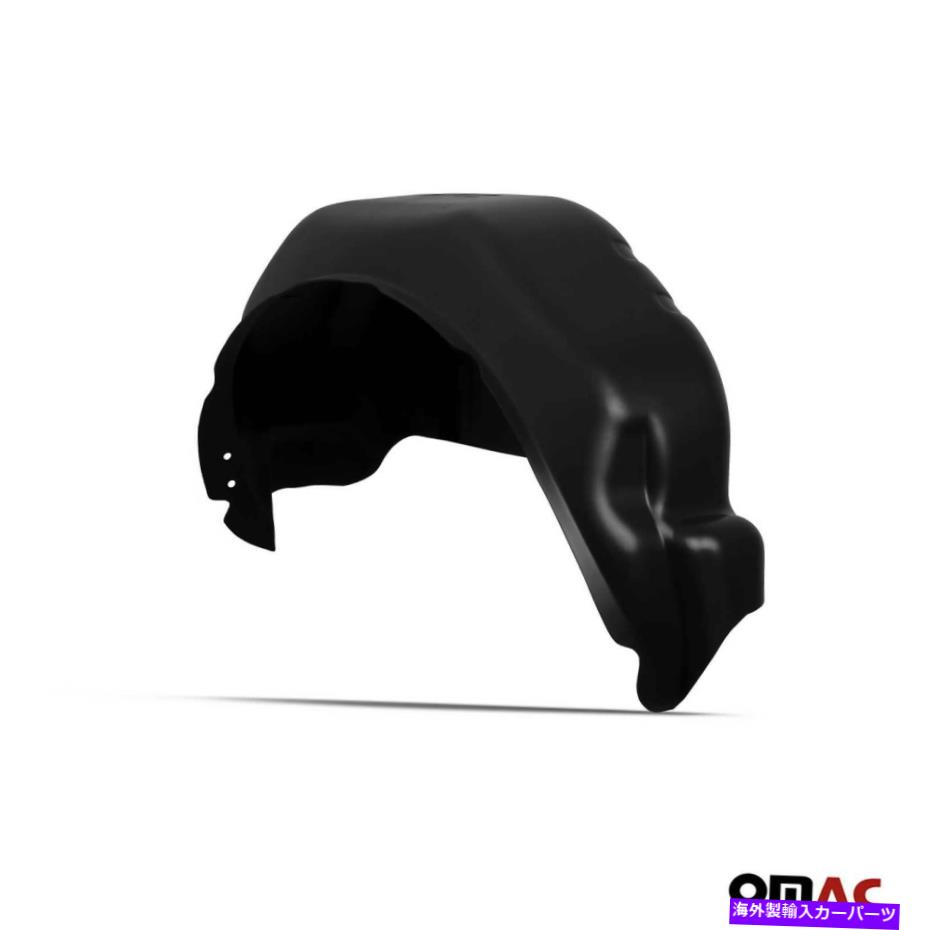 フェンダーライナー FENDER GUARD REAF左＆右ホイールウェルライナーフォードトランジット2014-2020 Fender Guard Rear Left & Right Wheel Well Liners for Ford Transit 2014-2020【並行輸入品】 50,556円