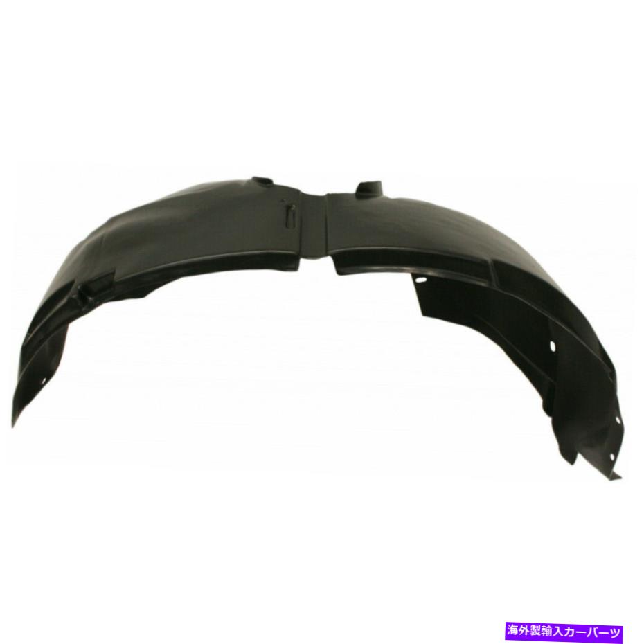 フェンダーライナー Ford Flex 2009-2019 Fender Liner Driver Side | CAPA For Ford Flex 2009-2019 Fender Liner Driver Side | CAPA【並行輸入品】