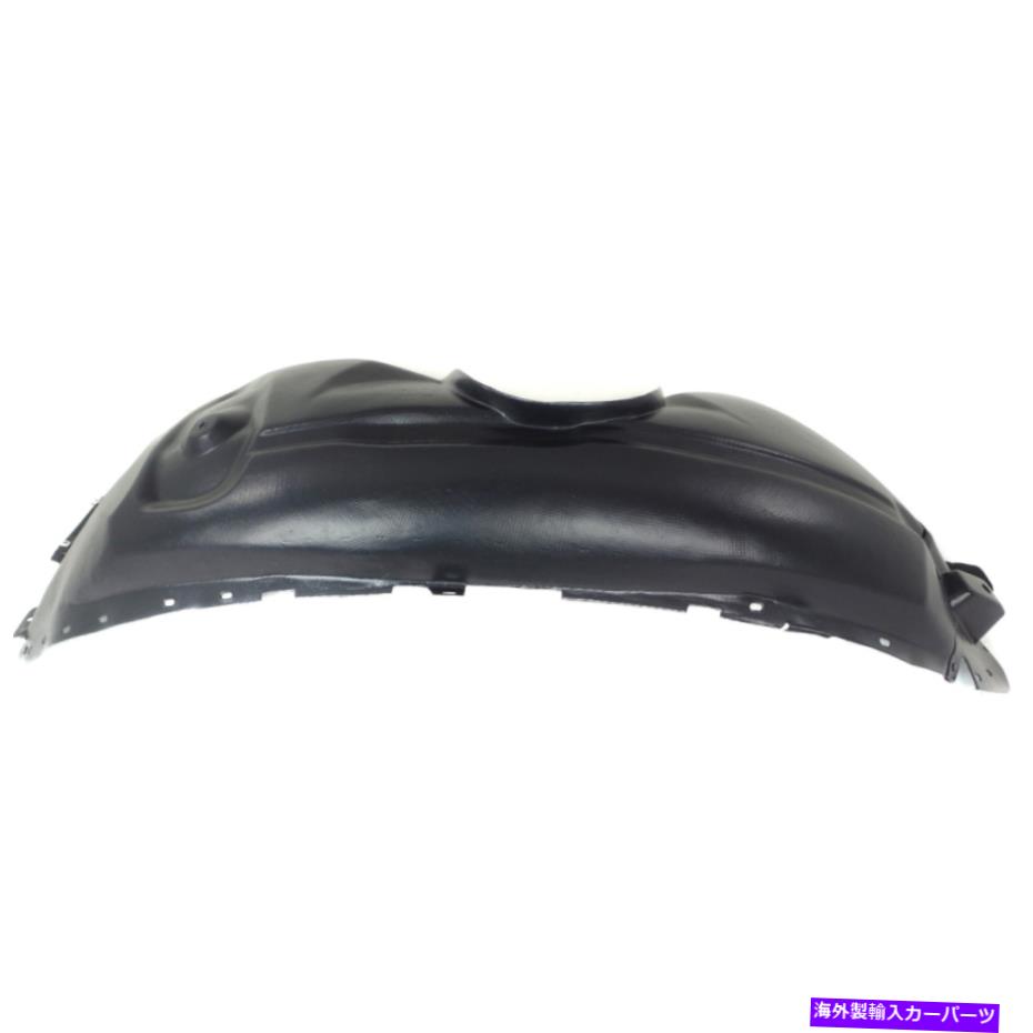 フェンダーライナー フェンダーライナーフロント左側のドライバーLHフォードエスケープFO1248158 CJ5Z16103A Fender Liner Front Left Hand Side Driver LH for Ford Escape FO1248158 CJ5Z16103A【並行輸入品】