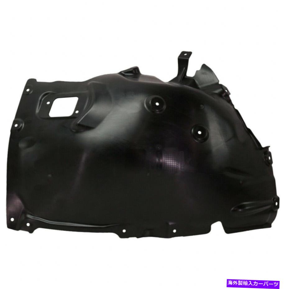 フェンダーライナー BMW 330i 2019 2020 2021フェンダーライナードライバーサイド|フロントセクション|セダン For BMW 330i 2019 2020 2021 Fender Liner Driver Side | Front Section | Sedan【並行輸入品】