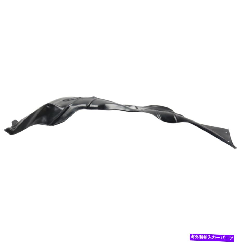 フェンダーライナー シボレードライバー用のフェンダーライナーフロントサイドLH GM1248260 23450653-PFM Fender Liner Front Left Hand Side for Chevy Driver LH GM1248260 23450653-PFM【並行輸入品】