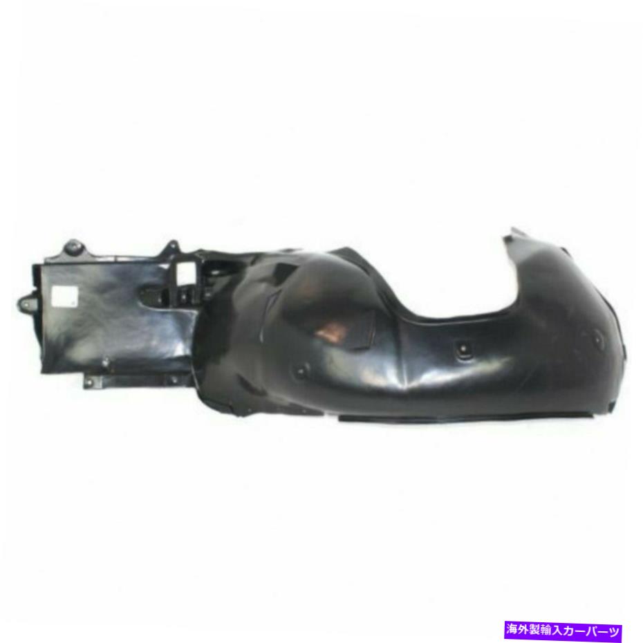 フェンダーライナー BMW 323i/323CI 2000フェンダーライナーの助手席側|リアセクション For BMW 323i/323Ci 2000 Fender Liner Passenger Side|Rear Section【並行輸入品】