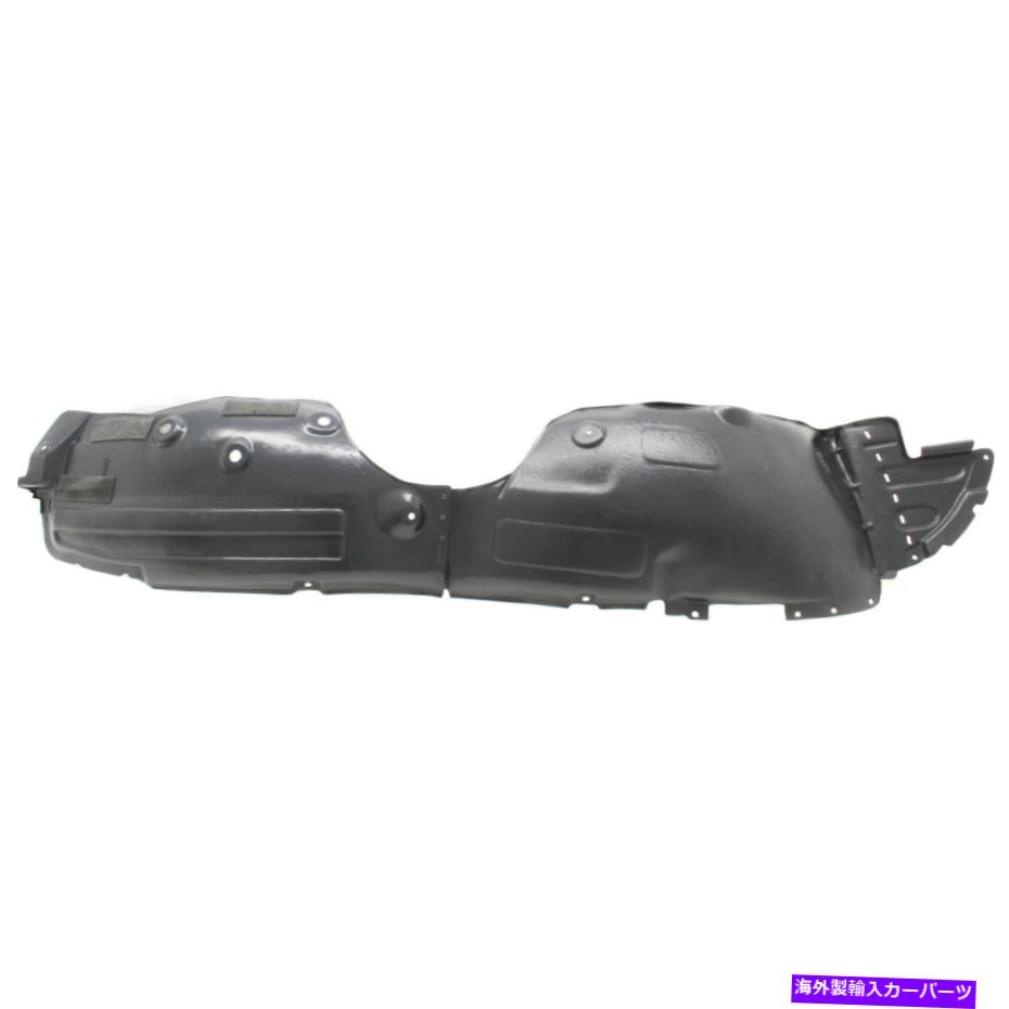 フェンダーライナー 新しいフェンダーライナーフロントパッカー右側RHハンドHY1249171 868124Z500 Fits New Fender Liner Front Passenger Right Side RH Hand HY1249171 868124Z500【並行輸入品】