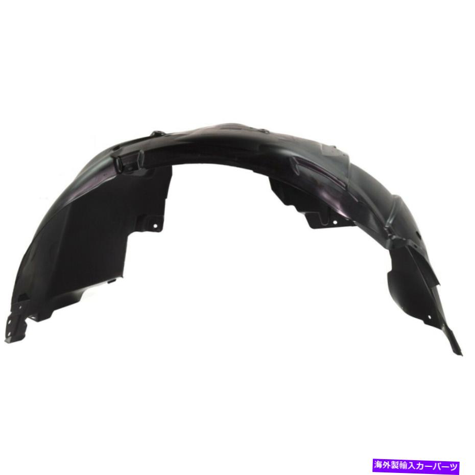 フェンダーライナー JR3Z16102A FO1249189フェンダーライナーフロント右側の乗客RHマスタングのRH JR3Z16102A FO1249189 Fender Liner Front Right Hand Side Passenger RH for Mustang【並行輸入品】