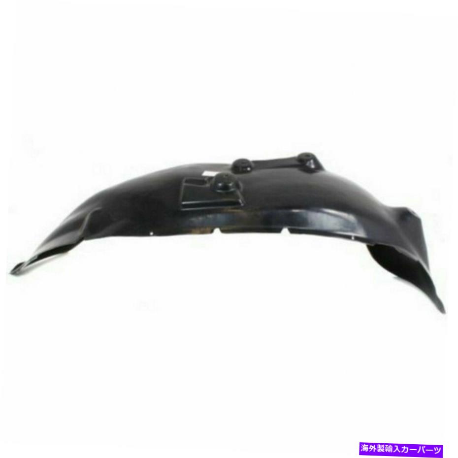 フェンダーライナー Dodge Ram 3500 2002-2006 FENDER LINER RASSENGER SIDE |フロント|新しいスタイル For Dodge Ram 3500 2002-2006 Fender Liner Passenger Side | Front | New Style【並行輸入品】