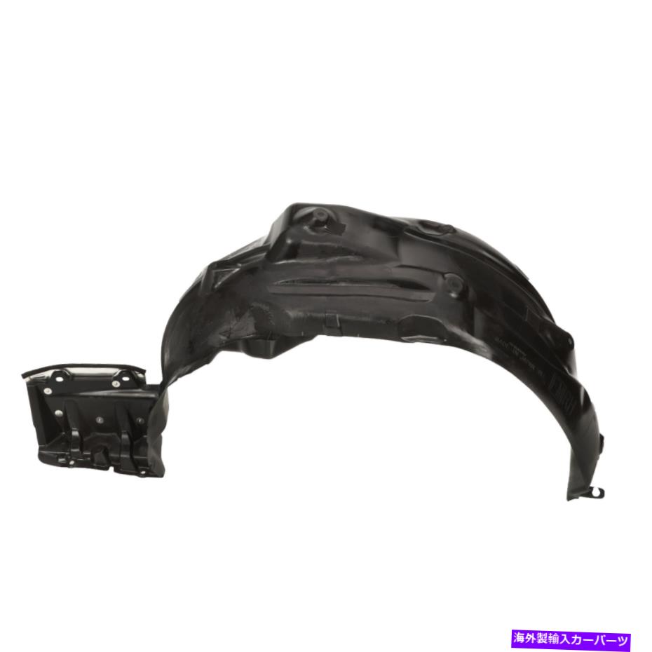 フェンダーライナー OEM 2014-2018 Subaru Forester Right Fender Liner Mud Guard New 59122SG060 OEM 2014-2018 Subaru Forester Rear Right Fender Liner Mud Guard NEW 59122SG060【並行輸入品】
