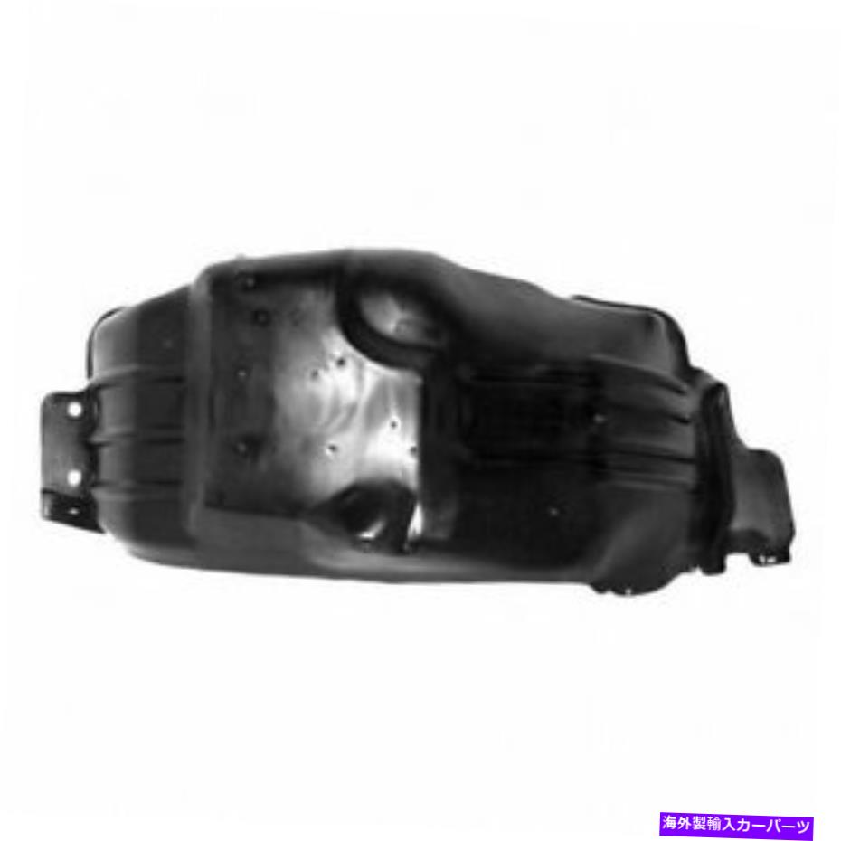 フェンダーライナー フォードF-200 1990 1991フェンダーライナードライバーサイド|ガスエンジン| FO1246104 For Ford F-200 1990 1991 Fender Liner Driver Side | w/ Gas Engine | FO1246104【並行輸入品】