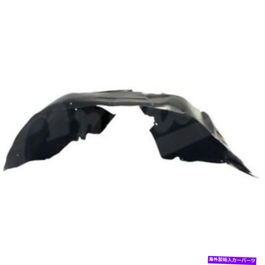 フェンダーライナー 68254968AAフェンダーライナーフロントパッカー右側ジープレネゲードの新しいRHハンド 68254968AA Fender Liner Front Passenger Right Side New RH Hand for Jeep Renegade【並行輸入品】