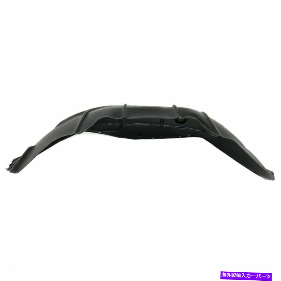 フェンダーライナー 新しいフィットシボレーシルバラード2500 15-19フロント右側フェンダーライナーGM1249249 New Fits CHEVROLET SILVERADO 2500 15-19 Front Right Side Fender Liner GM1249249【並行輸入品】