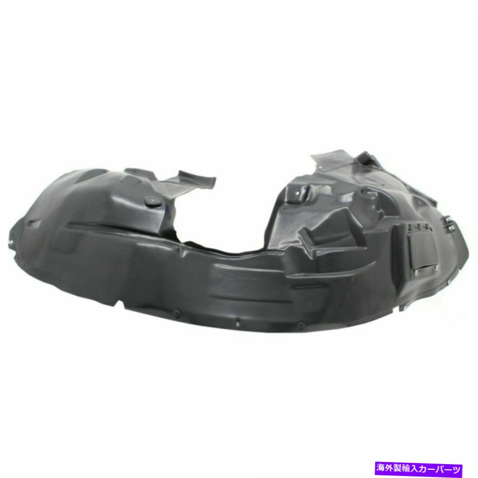 フェンダーライナー 新しいフェンダーライナーフロントパッセンジャー右側RHハンドCH1249183 68254968AA-PFM New Fender Liner Front Passenger Right Side RH Hand CH1249183 68254968AA-PFM【並行輸入品】