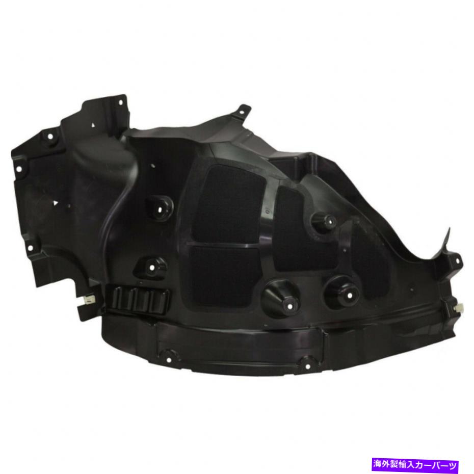 フェンダーライナー BMW X5 2019 2020 2021フェンダーライナーの乗客側|リアセクション| BM1249164 For BMW X5 2019 2020 2021 Fender Liner Passenger Side | Rear Section | BM1249164【並行輸入品】 55,638円