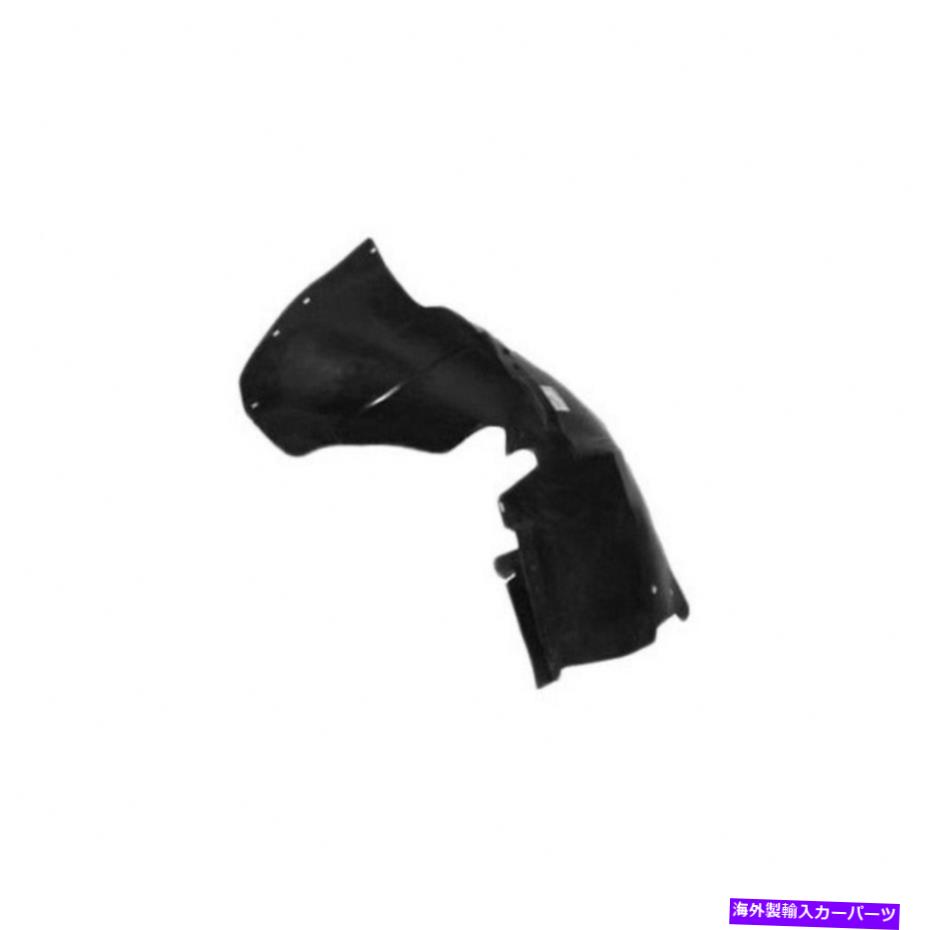 フェンダーライナー シボレー郊外1500 2000-2006フェンダーライナー助手席フロントエプロン2/4 WD For Chevy Suburban 1500 2000-2006 Fender Liner Passenger Side Front Apron 2/4 WD【並行輸入品】