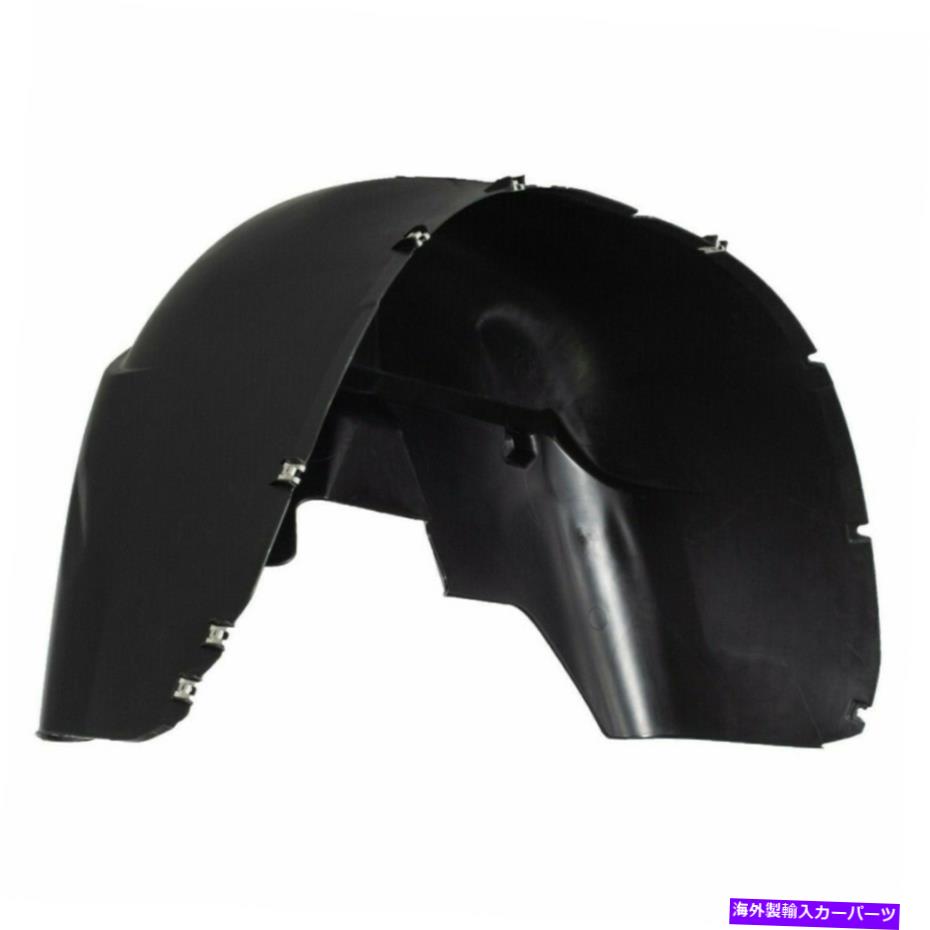 フェンダーライナー RAM 1500 2012-2018 Fender Liner Driver Side |リア| CAPA For Ram 1500 2012-2018 Fender Liner Driver Side | Rear | Capa【並行輸入品】 54,648円