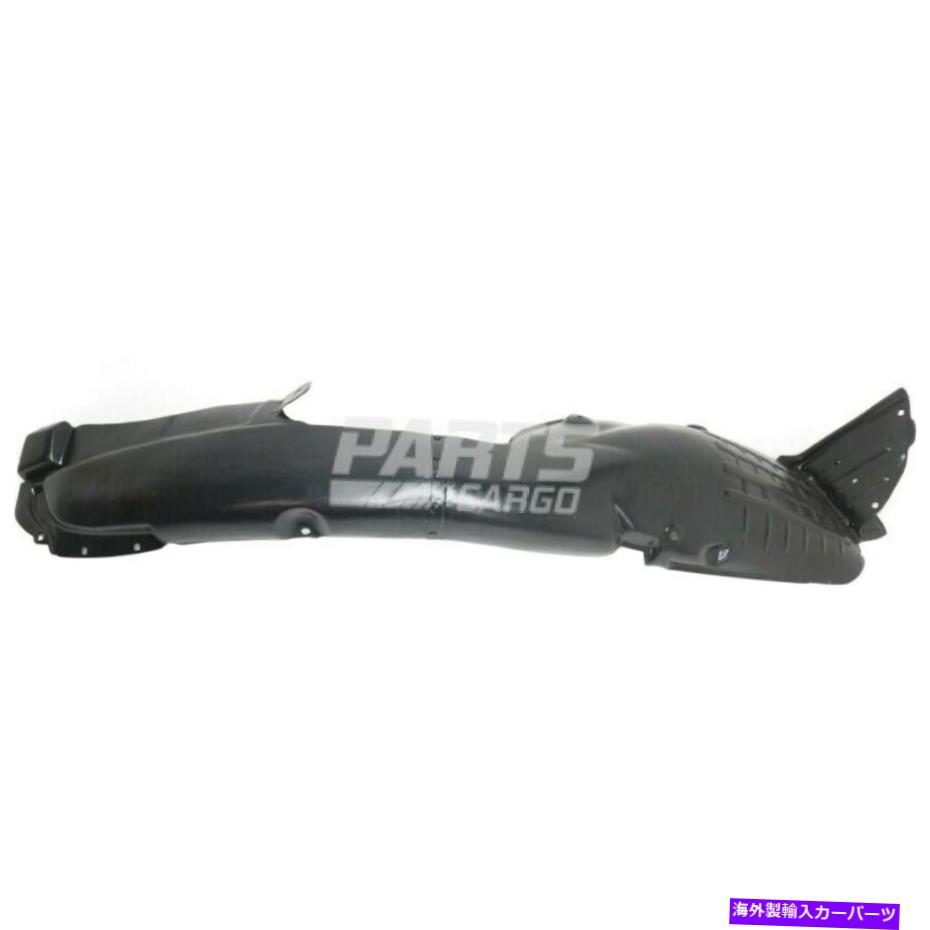 フェンダーライナー New Fits 2014-2016 Kia Soul Ki1249130 Front Right PassengerRH SIDE FENDER LINER New Fits 2014-2016 Kia Soul KI1249130 Front Right Passenger RH Side Fender Liner【並行輸入品】