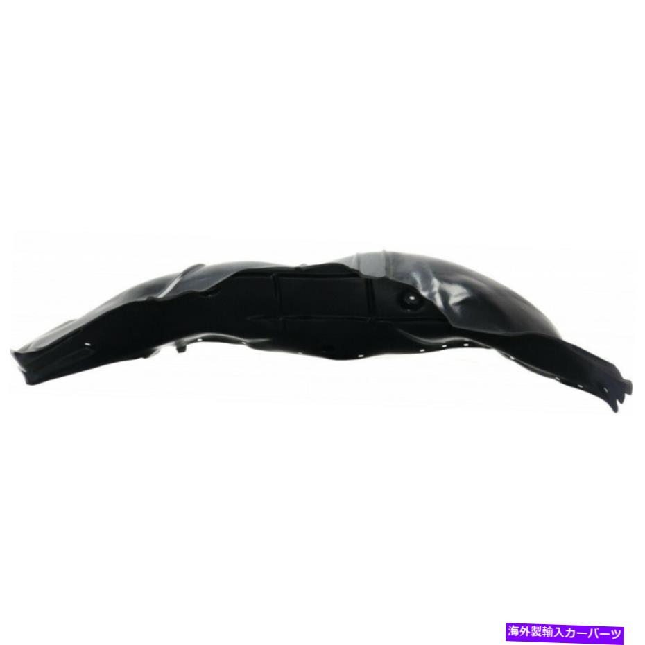 フェンダーライナー シボレーシルバラード1500フェンダーライナー2016 17 18助手席GM1249259 For Chevy Silverado 1500 Fender Liner 2016 17 18 Front Passenger Side GM1249259【並行輸入品】