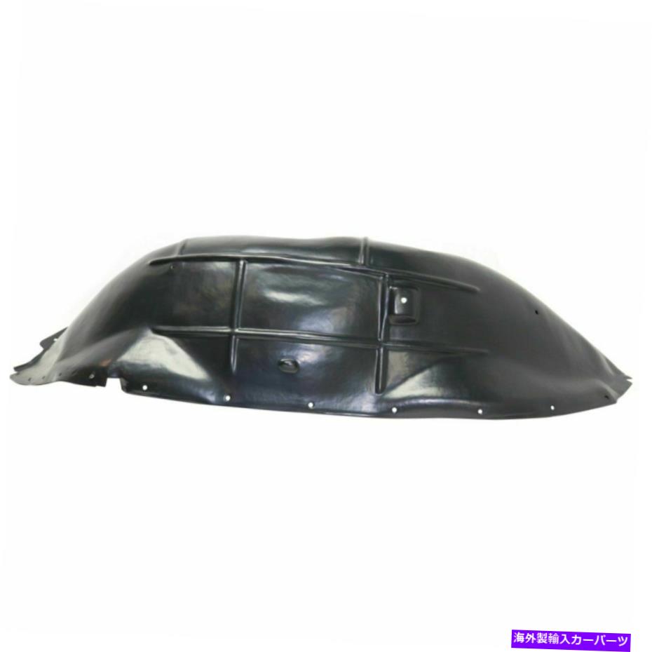 フェンダーライナー フェンダーライナーフロントドライバーサイドはGMC Yukon Yukon XL 22806318 GM1248246に適合します Fender Liner Front Driver Side Fits GMC Yukon Yukon XL 22806318 GM1248246【並行輸入品】