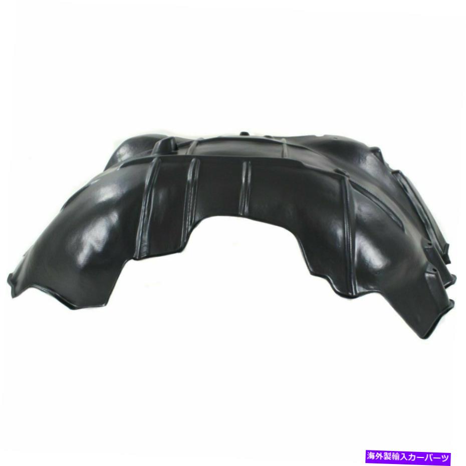 フェンダーライナー フェンダーライナーフロントドライバーサイドはGMC Sierra 1500 23496264 GM1248239に適合します Fender Liner Front Driver Side Fits GMC Sierra 1500 23496264 GM1248239【並行輸入品】
