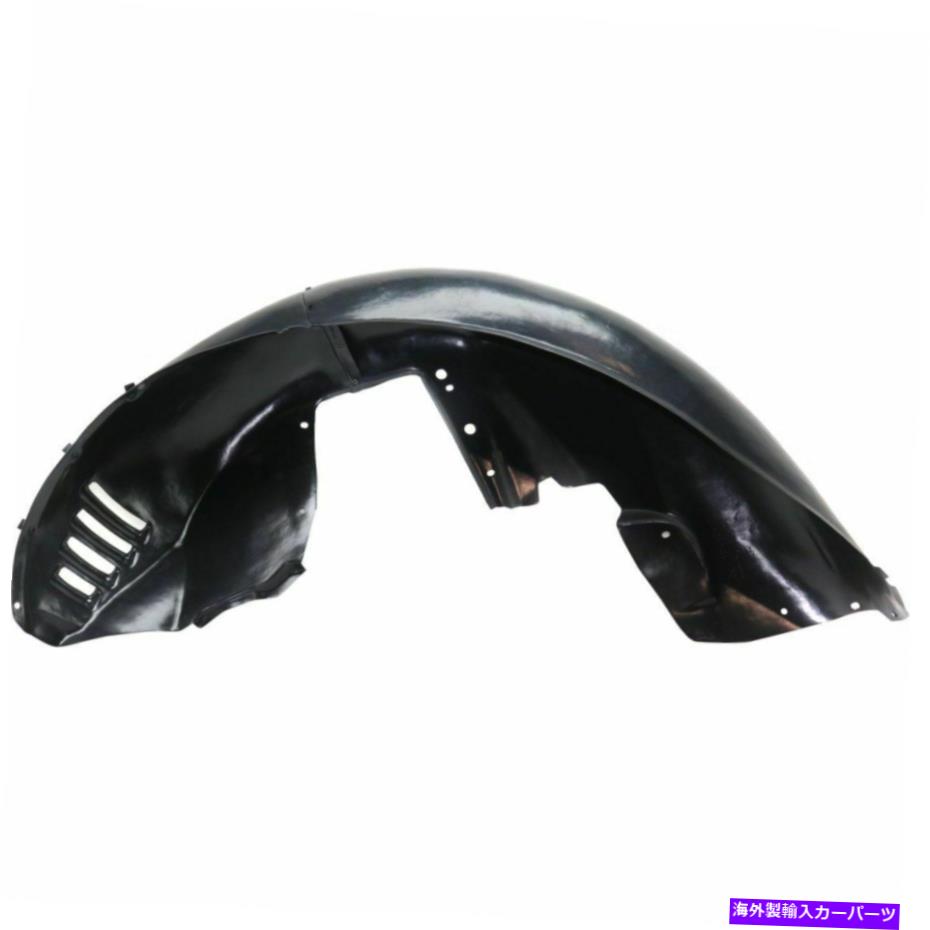 フェンダーライナー 新しいリアパッセンジャーサイドフェンダーライナーフィットクライスラー300 2011-2014 CH1763102 New Rear Passenger Side Fender Liner Fits Chrysler 300 2011-2014 CH1763102【並行輸入品】